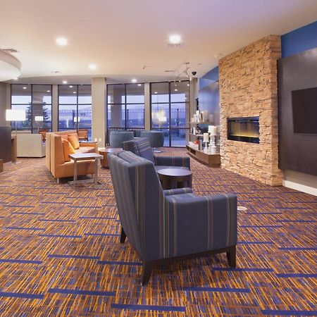 Courtyard Casper Hotel Luaran gambar