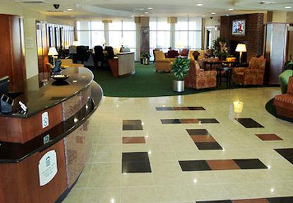 Courtyard Casper Hotel Dalaman gambar