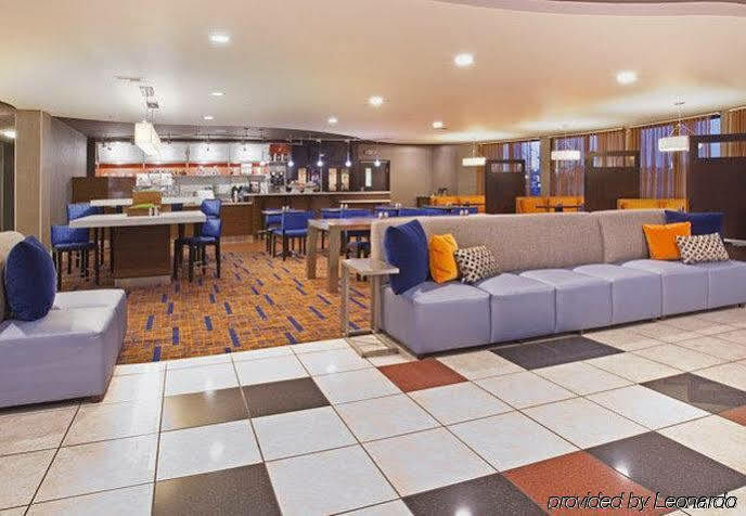 Courtyard Casper Hotel Luaran gambar